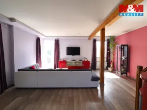 Prodej rodinného domu, Mariánské Radčice, Luční, 165 m2