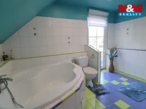 Prodej rodinného domu, Mariánské Radčice, Luční, 165 m2