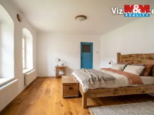 Prodej chalupy, Dívčice - Zbudov, 180 m2