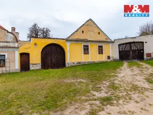 Prodej chalupy, Dívčice - Zbudov, 180 m2