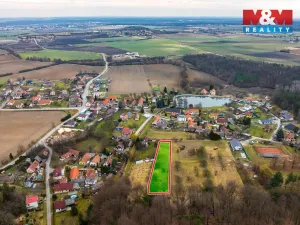 Prodej pozemku pro bydlení, Brloh, 2315 m2