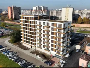 Prodej bytu 2+kk, Praha - Černý Most, Arnošta Valenty, 46 m2
