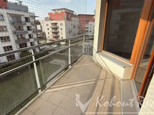 Pronájem bytu 2+kk, Praha - Záběhlice, Mattioliho, 61 m2