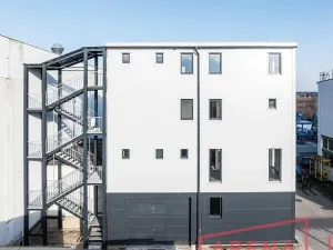 Pronájem skladu, Brno, Tovární, 85 m2