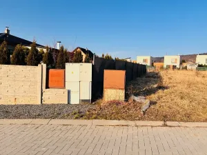 Prodej pozemku pro bydlení, Nový Malín, 1079 m2