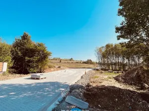 Prodej pozemku pro bydlení, Nový Malín, 1080 m2