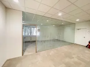 Pronájem kanceláře, Šumperk, Dr. E. Beneše, 130 m2