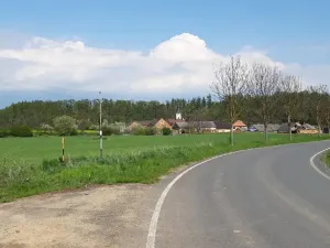 Prodej komerčního pozemku, Police, 10518 m2