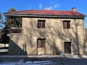 Prodej komerční nemovitosti, Tvarožná Lhota, 667 m2