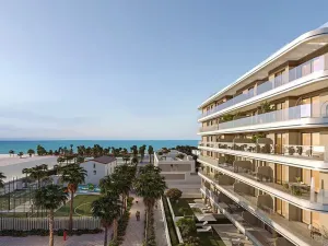 Prodej bytu 4+kk, El Puig de Santa Maria, Španělsko, 94 m2