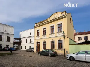 Pronájem bytu 1+kk, Karviná, Zámecká, 25 m2