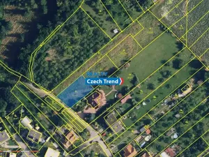 Prodej pozemku pro bydlení, Přerov, 4142 m2