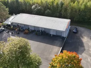 Pronájem garáže, Mariánské Lázně, Chebská, 70 m2