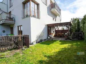 Pronájem bytu 2+kk, Zbuzany, Lomená, 45 m2