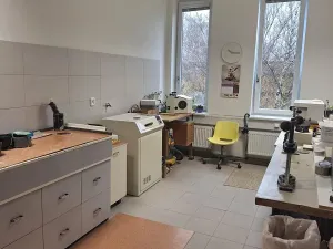 Pronájem ordinace, Brno, Jana Babáka, 16 m2