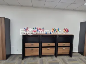 Pronájem kanceláře, Brno, Holandská, 240 m2