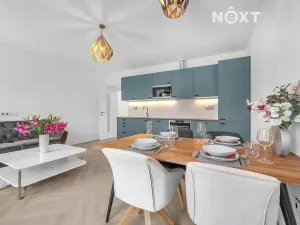 Prodej bytu 2+kk, Praha - Bohnice, V Zámcích, 57 m2