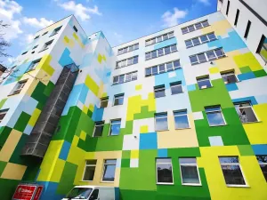 Pronájem kanceláře, Praha - Libeň, Lihovarská, 706 m2