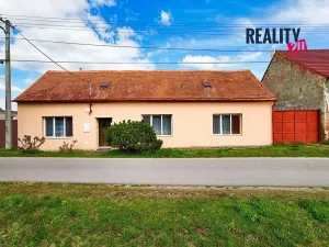 Prodej chalupy, Brod nad Dyjí, 236 m2