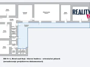 Prodej chalupy, Brod nad Dyjí, 236 m2