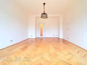 Pronájem bytu 3+kk, Praha - Žižkov, Biskupcova, 80 m2