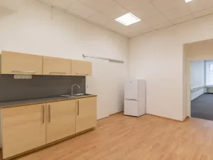 Pronájem kanceláře, Praha - Nové Město, Krakovská, 146 m2