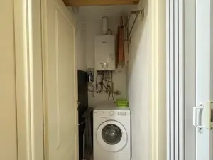 Pronájem bytu 3+kk, Praha - Nové Město, Tyršova, 45 m2