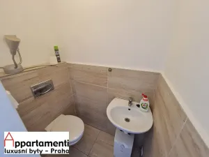 Pronájem obchodního prostoru, Praha - Holešovice, Dukelských hrdinů, 18 m2