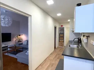 Prodej bytu 2+1, Uherský Brod, Partyzánů, 54 m2