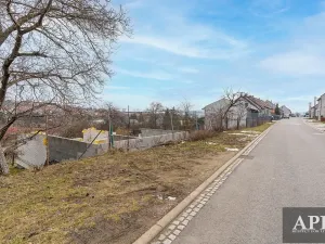 Prodej pozemku pro bydlení, Vlčnov, 585 m2