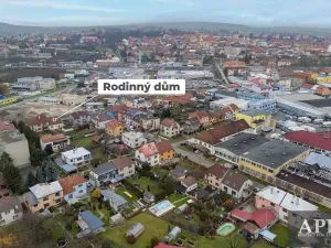 Prodej rodinného domu, Uherský Brod, Vlčnovská, 96 m2