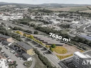 Prodej komerčního pozemku, Uherský Brod, 9319 m2