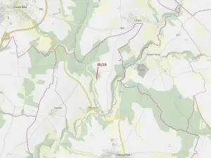 Dražba lesa, Žižkovo Pole, 121 m2