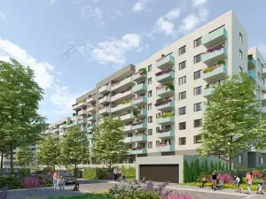 Prodej bytu 3+kk, Praha - Hostivař, U továren, 65 m2