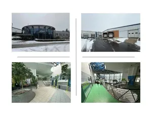 Prodej výrobních prostor, Stráž pod Ralskem, 8300 m2