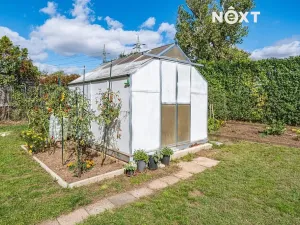 Prodej zahrady, Žatec, 459 m2