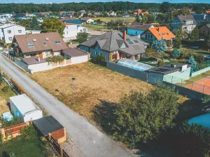 Prodej pozemku pro bydlení, Spojil, Zahradní, 681 m2