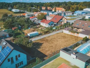 Prodej pozemku pro bydlení, Spojil, Zahradní, 681 m2