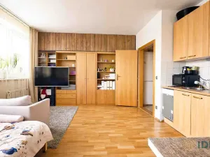 Prodej bytu 1+kk, Praha - Libeň, Na žertvách, 31 m2