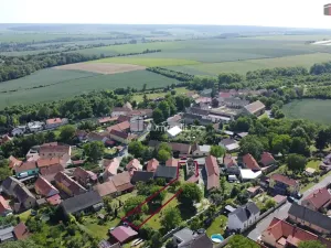 Prodej pozemku pro bydlení, Peruc, Na Karlově, 684 m2