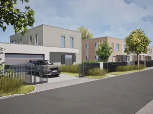 Prodej rodinného domu, Líbeznice, Zahradní, 125 m2