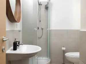 Pronájem bytu 2+kk, Praha - Nusle, Mečislavova, 44 m2