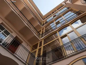 Pronájem bytu 2+kk, Praha - Nusle, Mečislavova, 44 m2