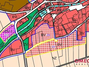 Prodej pozemku pro bydlení, Chlístovice, 1396 m2