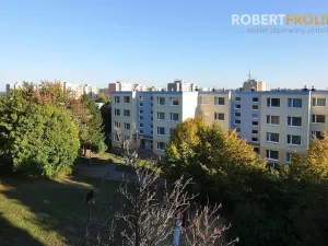 Pronájem bytu 2+kk, Praha - Ruzyně, Dědinská, 42 m2