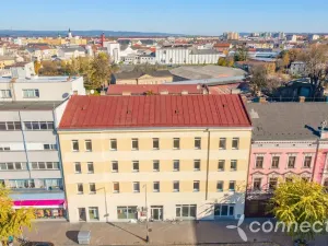 Prodej bytu 2+kk, Přerov, Husova, 37 m2