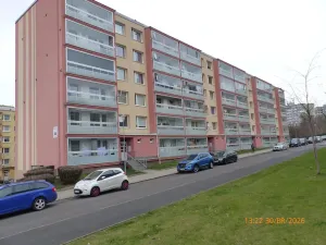 Pronájem bytu 4+1, Most, Topolová, 70 m2