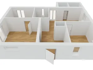 Prodej rodinného domu, Nítkovice, 97 m2