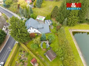 Prodej rodinného domu, Loučim, 300 m2