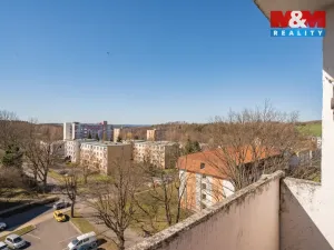 Pronájem bytu 3+1, Cheb, Přátelství, 71 m2